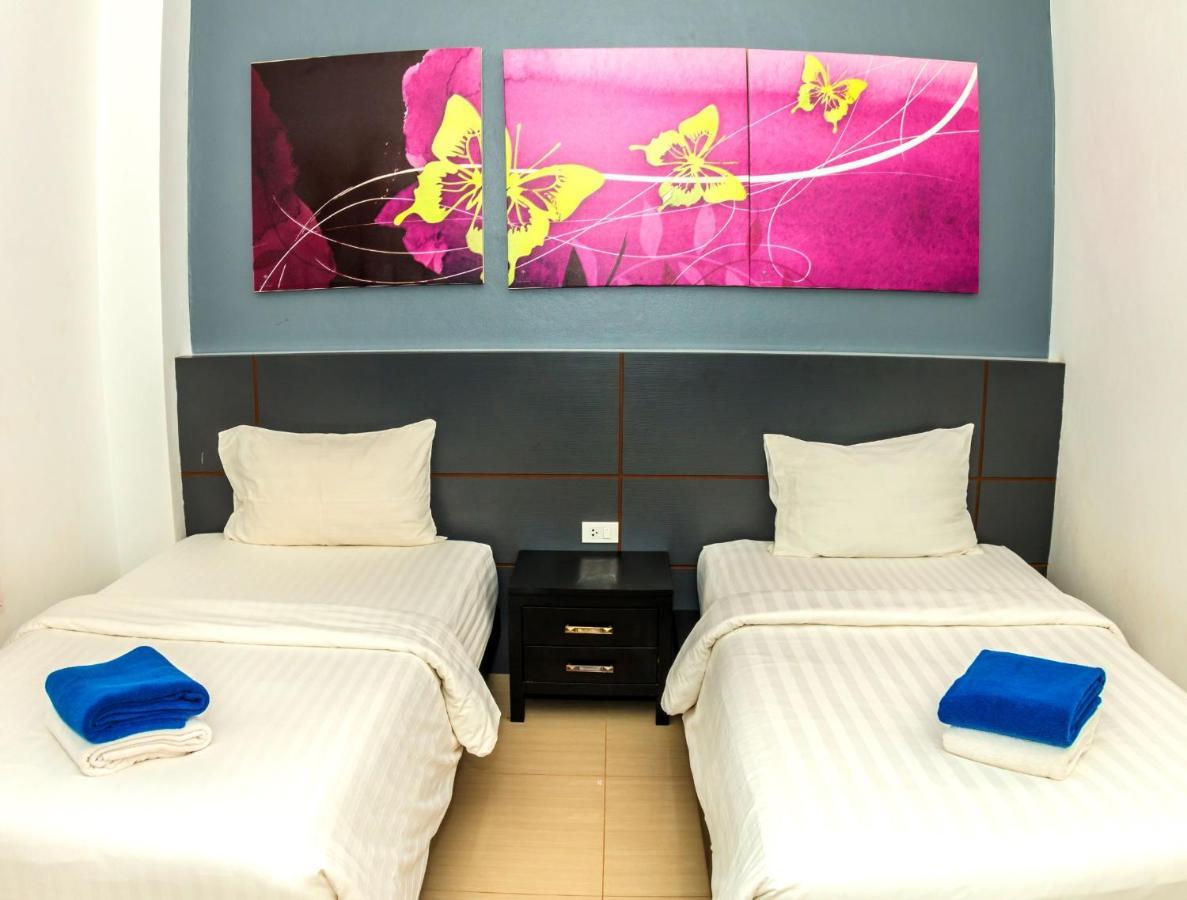 קו לנטה Lanta Sport Resort מראה חיצוני תמונה