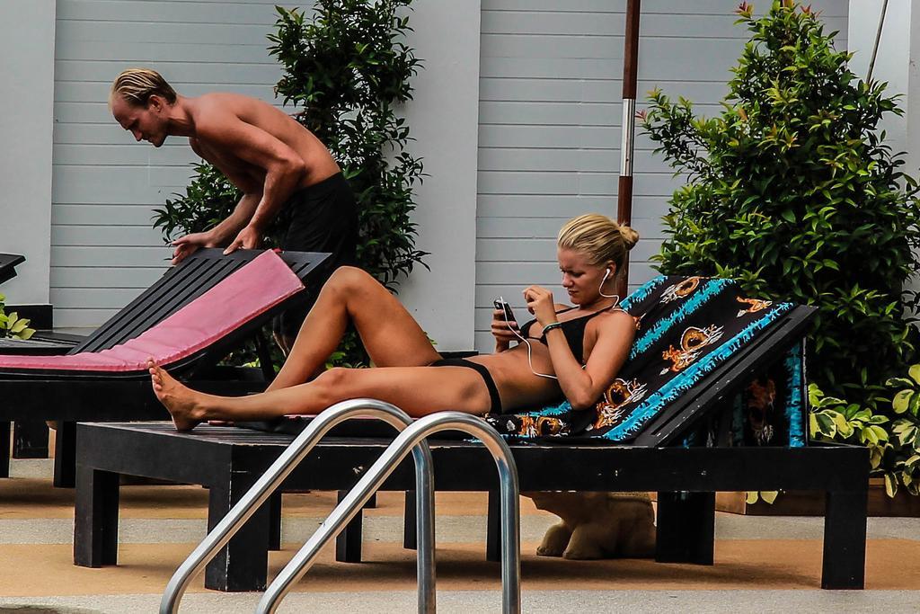 קו לנטה Lanta Sport Resort מראה חיצוני תמונה