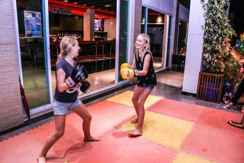 קו לנטה Lanta Sport Resort מראה חיצוני תמונה